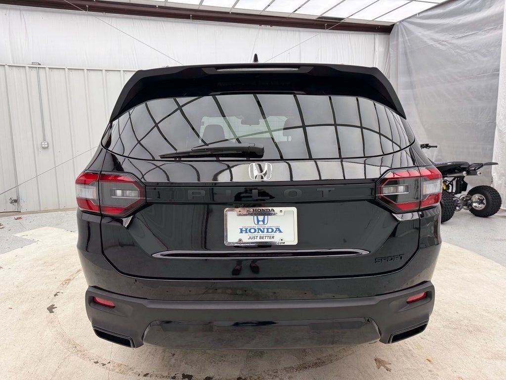 2026 Honda Pilot Sport