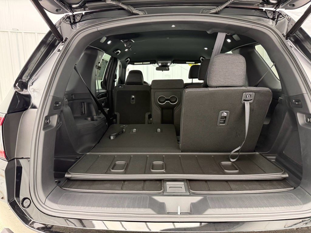 2026 Honda Pilot Sport