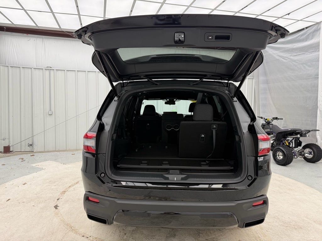 2026 Honda Pilot Sport