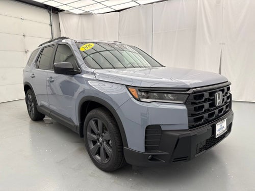 2026 Honda Pilot Sport