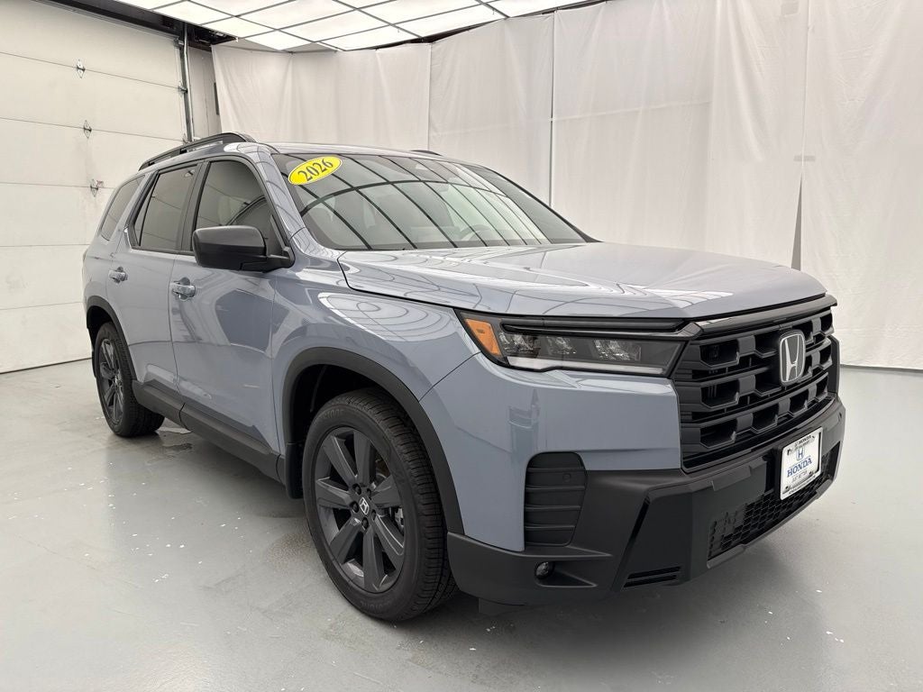 2026 Honda Pilot Sport
