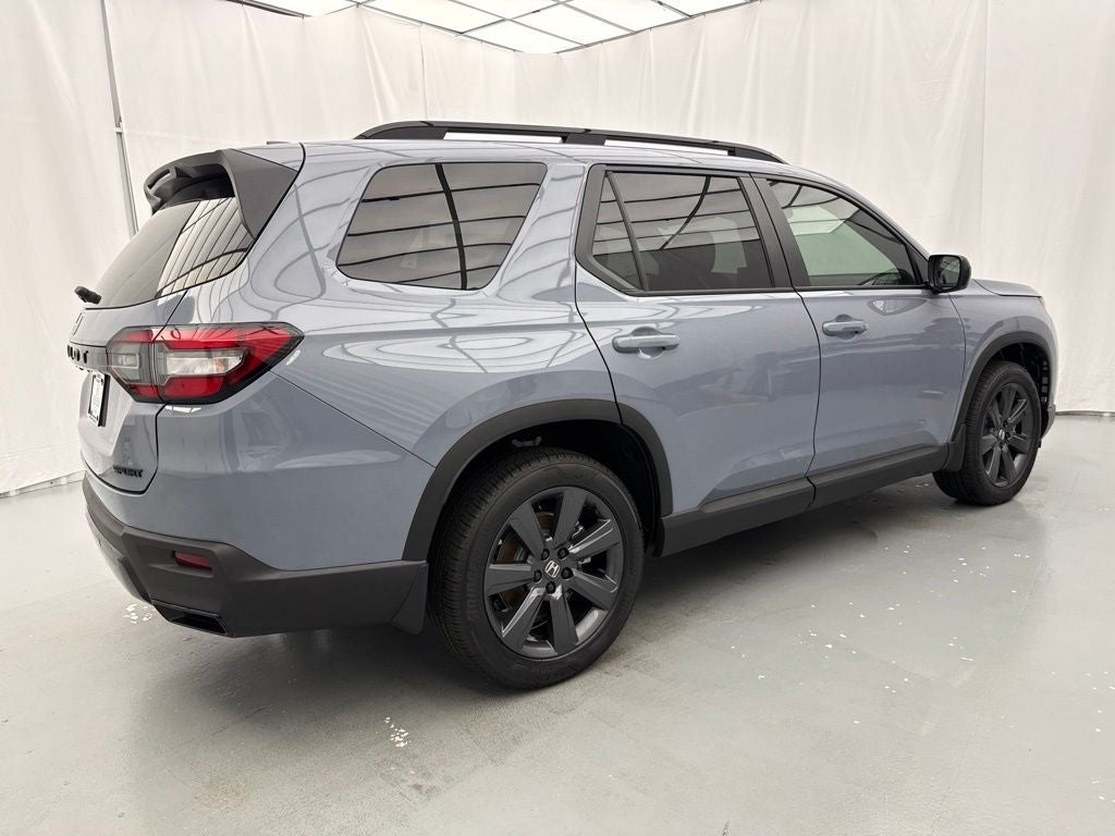 2026 Honda Pilot Sport