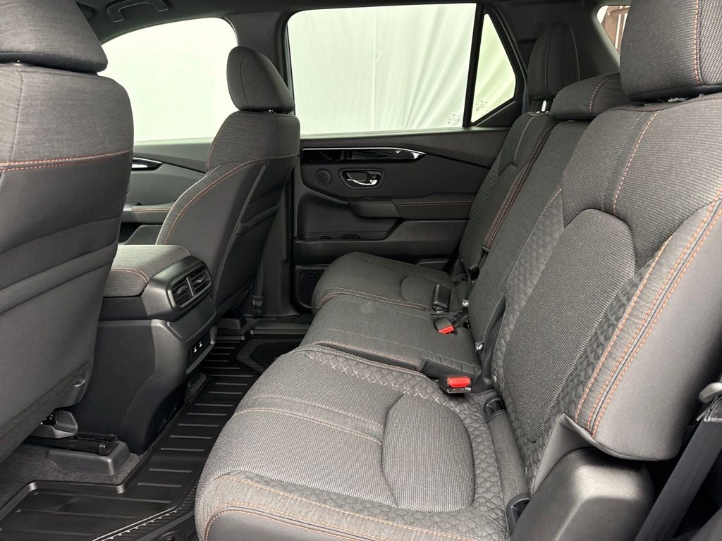2026 Honda Pilot Sport