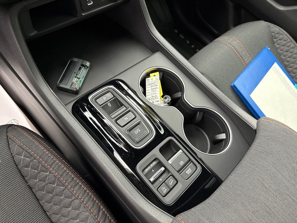 2026 Honda Pilot Sport