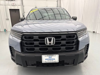 2026 Honda Pilot Sport