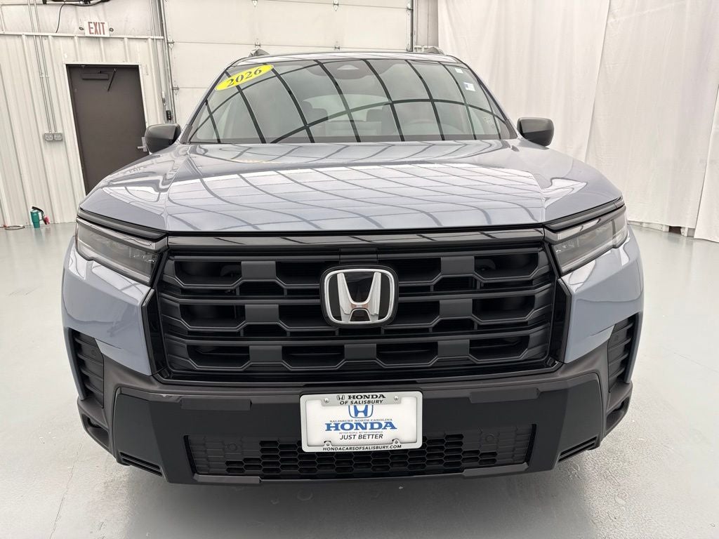 2026 Honda Pilot Sport