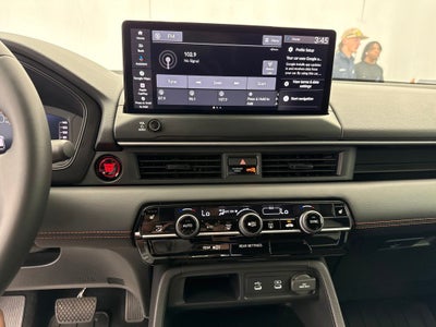 2026 Honda Pilot Sport