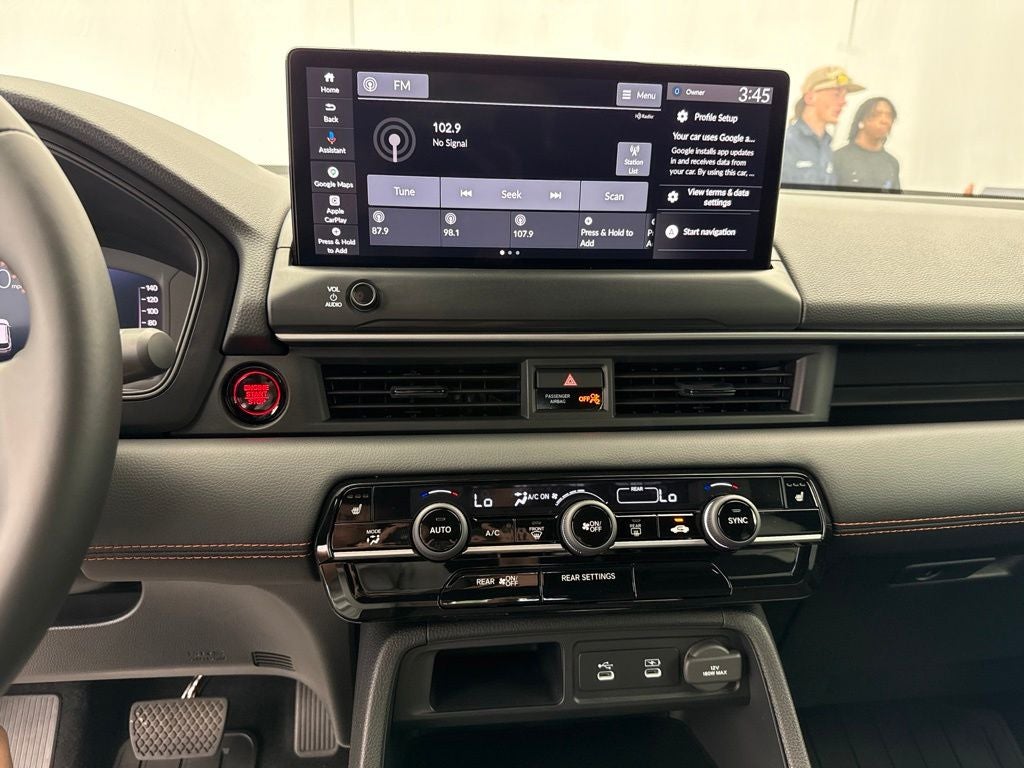 2026 Honda Pilot Sport