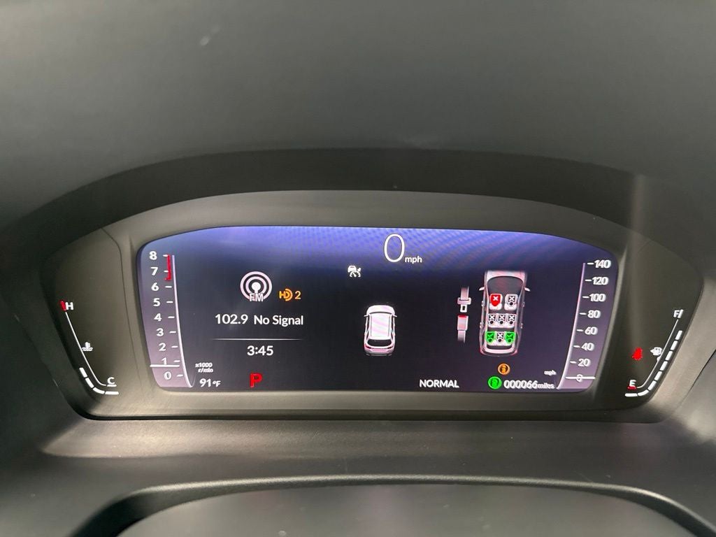 2026 Honda Pilot Sport