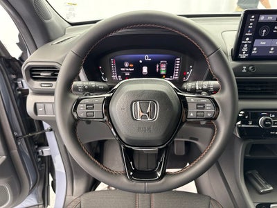 2026 Honda Pilot Sport