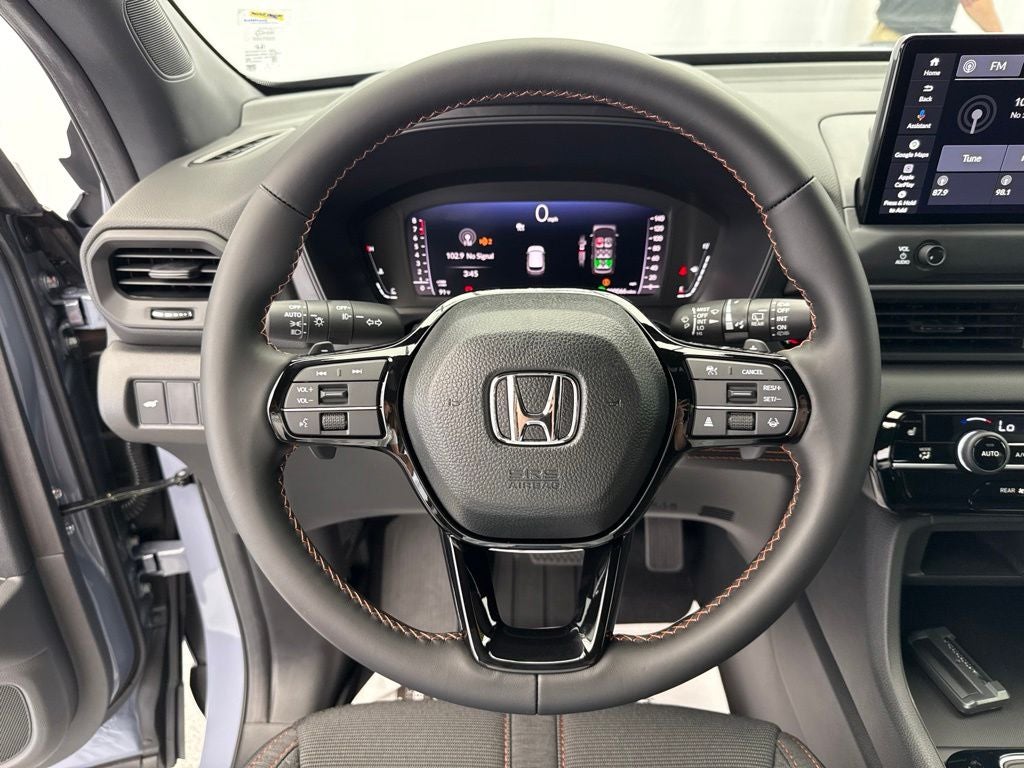 2026 Honda Pilot Sport