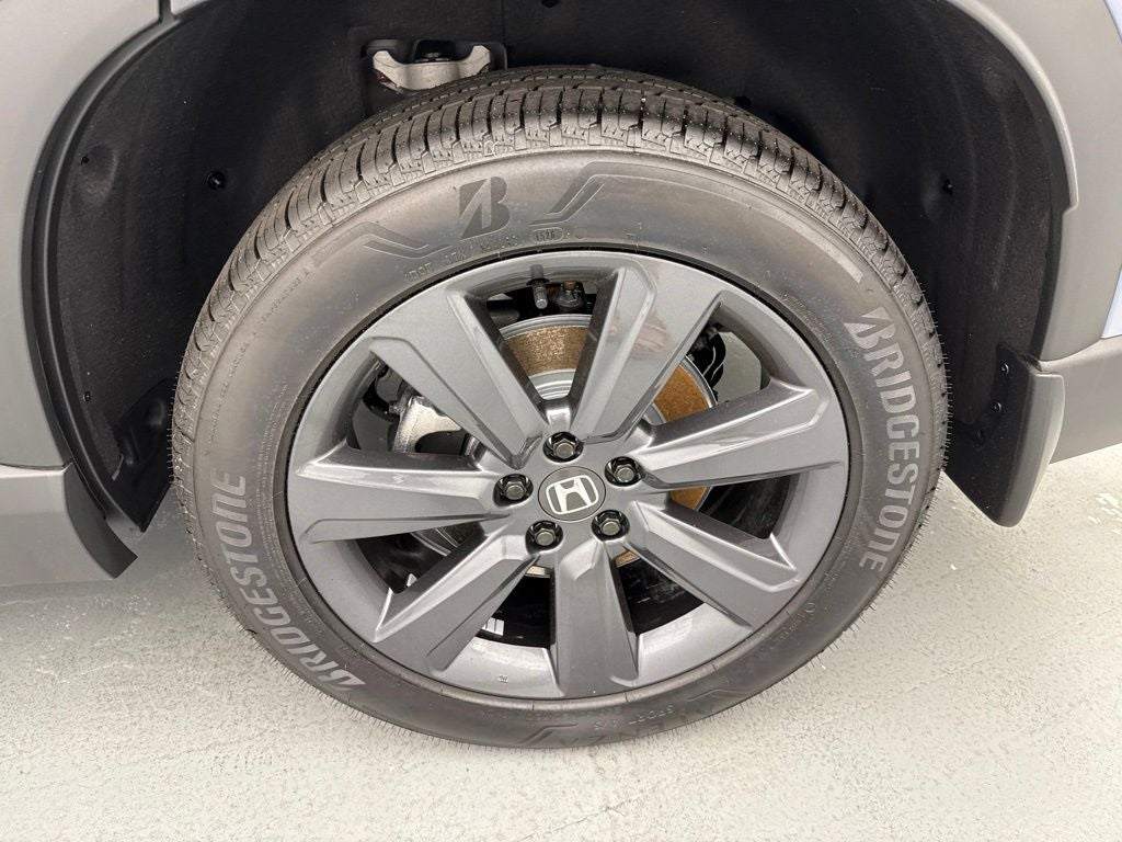 2026 Honda Pilot Sport