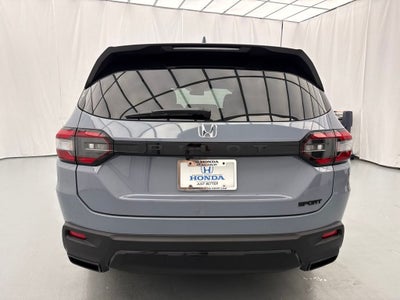 2026 Honda Pilot Sport