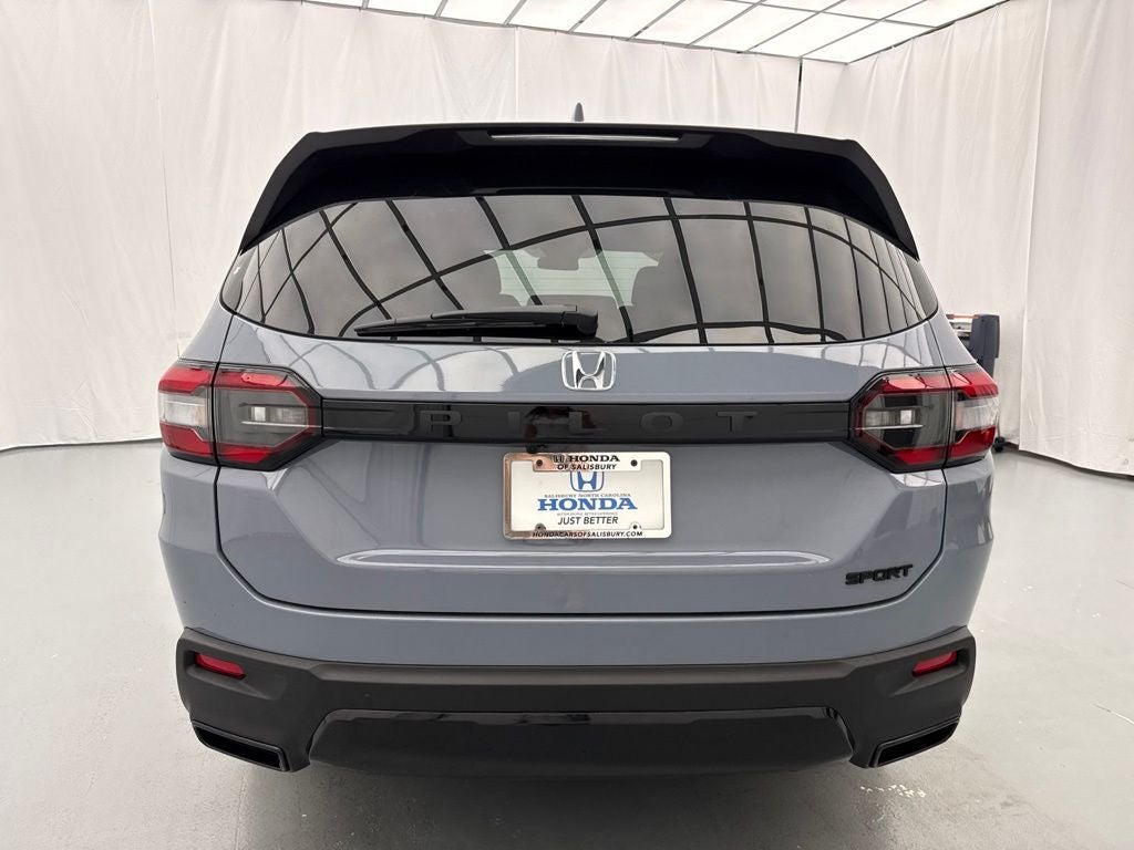 2026 Honda Pilot Sport