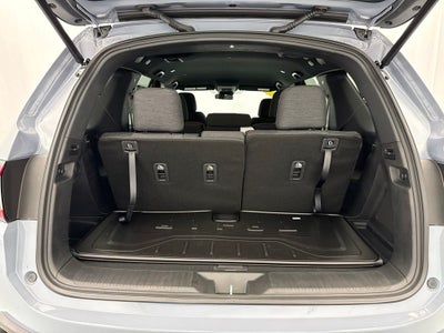 2026 Honda Pilot Sport