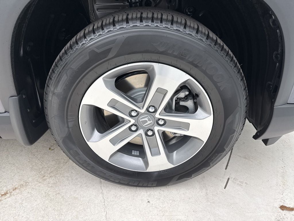 2025 Honda Pilot EX-L