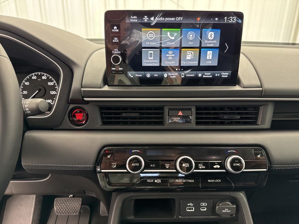 2025 Honda Pilot EX-L