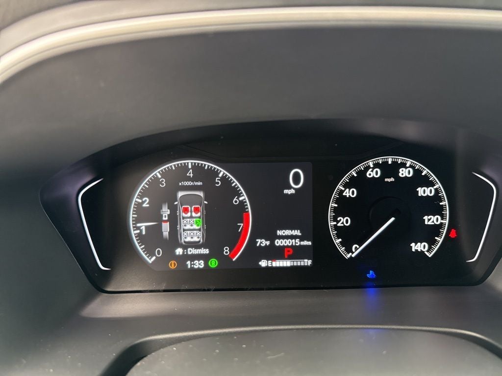 2025 Honda Pilot EX-L