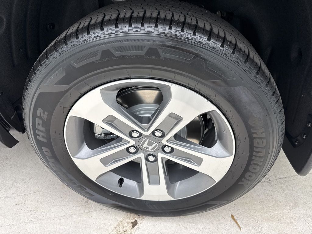 2025 Honda Pilot EX-L