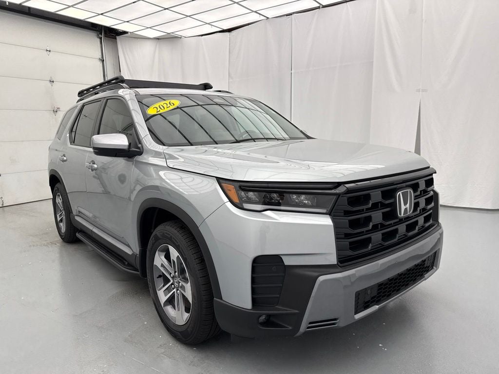 2026 Honda Pilot EX-L