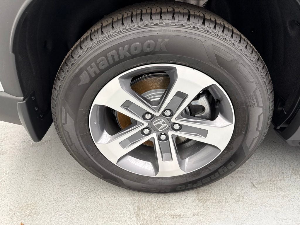 2026 Honda Pilot EX-L