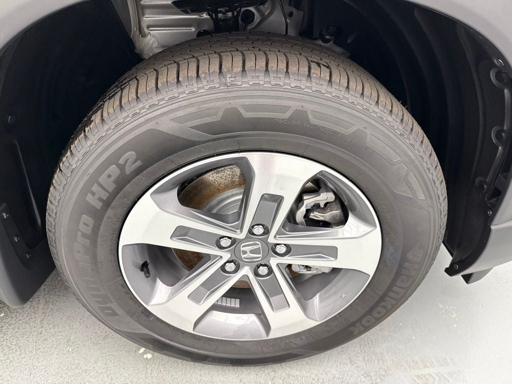 2026 Honda Pilot EX-L