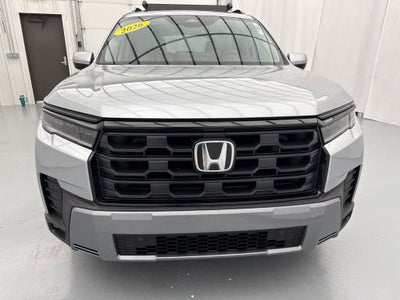 2026 Honda Pilot EX-L
