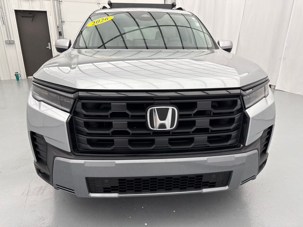 2026 Honda Pilot EX-L