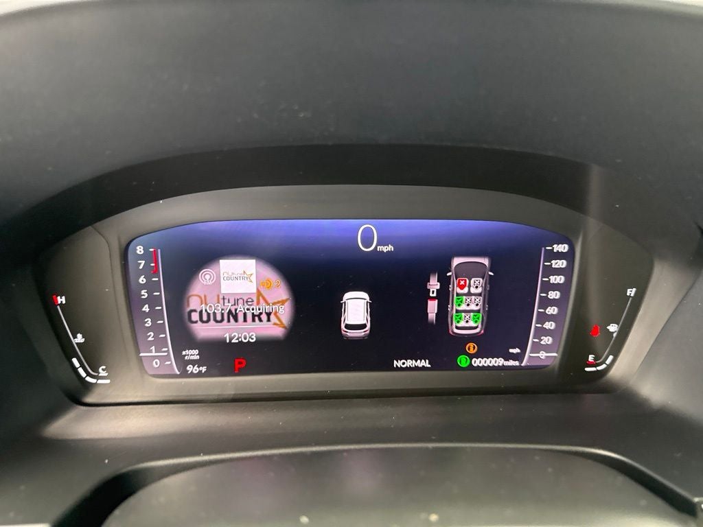 2026 Honda Pilot EX-L