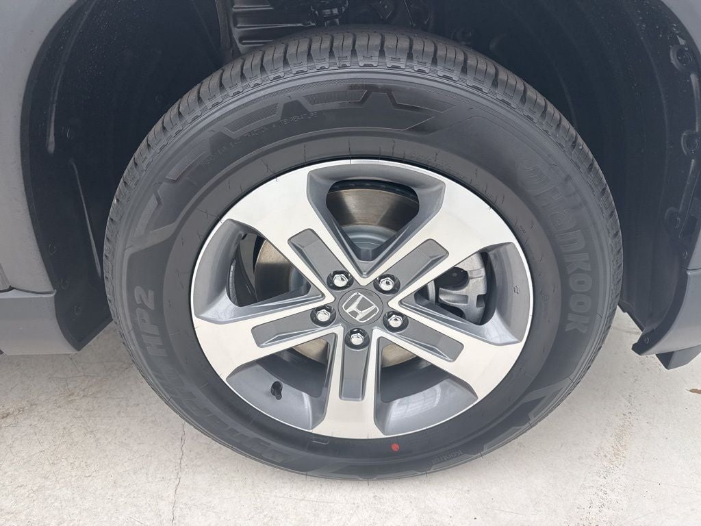 2026 Honda Pilot EX-L