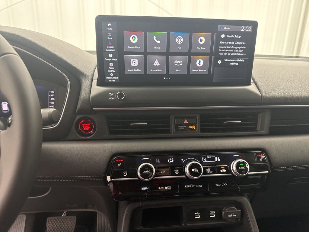 2026 Honda Pilot EX-L