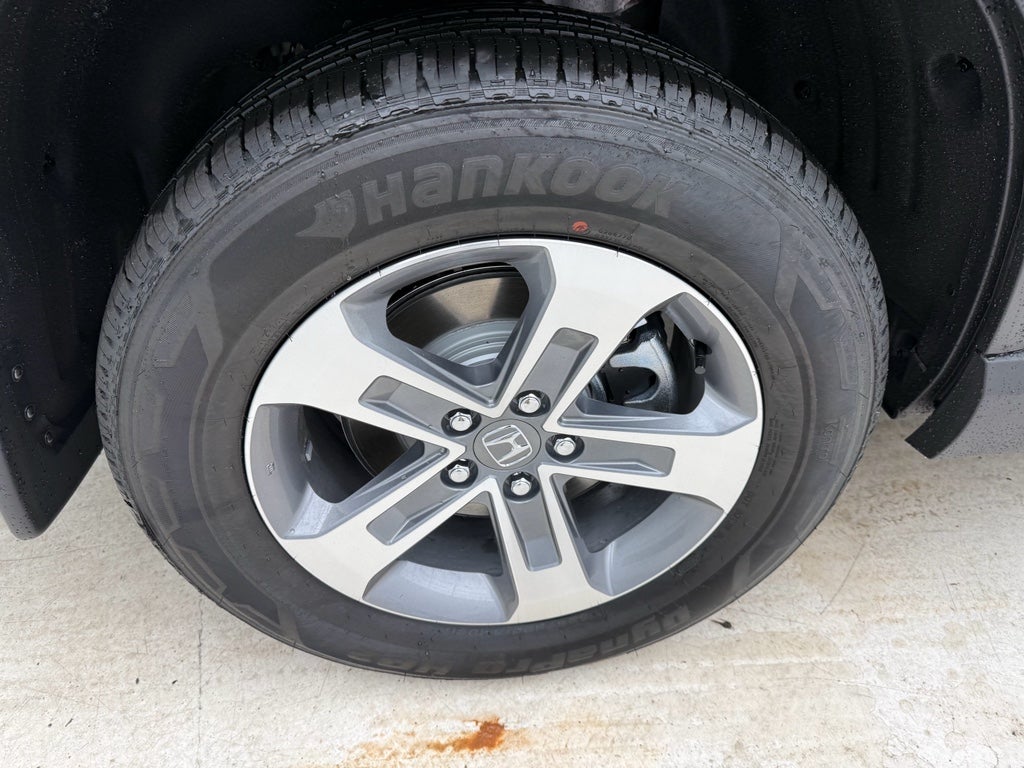 2026 Honda Pilot EX-L