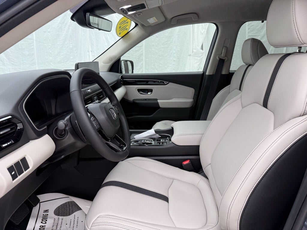 2026 Honda Pilot EX-L