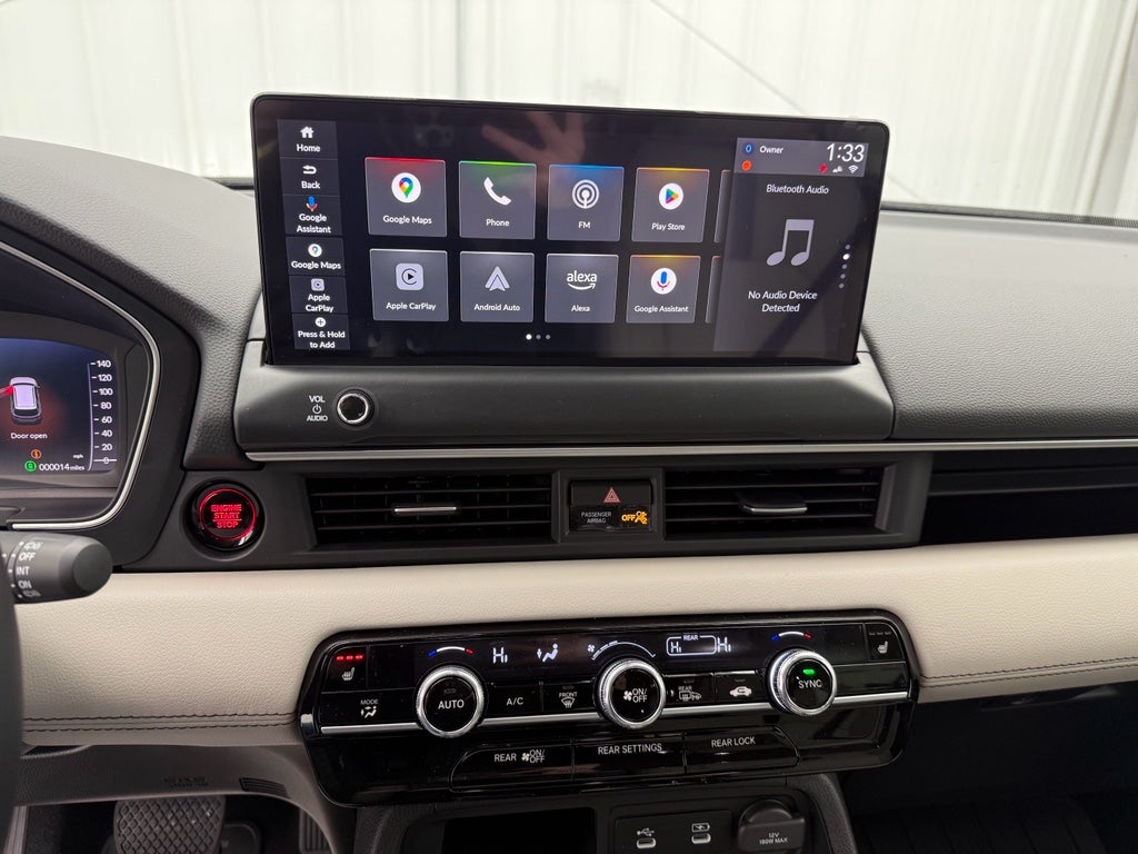 2026 Honda Pilot EX-L