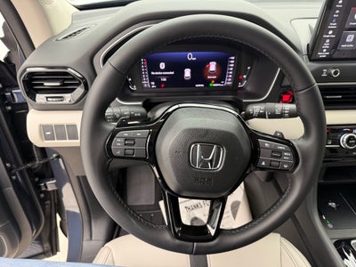 2026 Honda Pilot EX-L