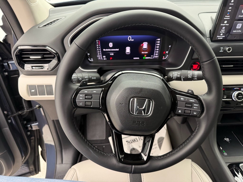 2026 Honda Pilot EX-L