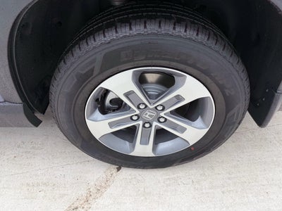 2026 Honda Pilot EX-L