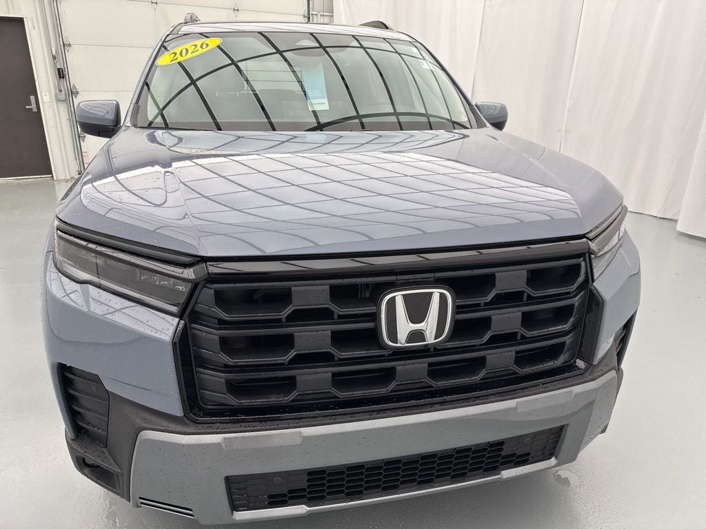 2026 Honda Pilot EX-L