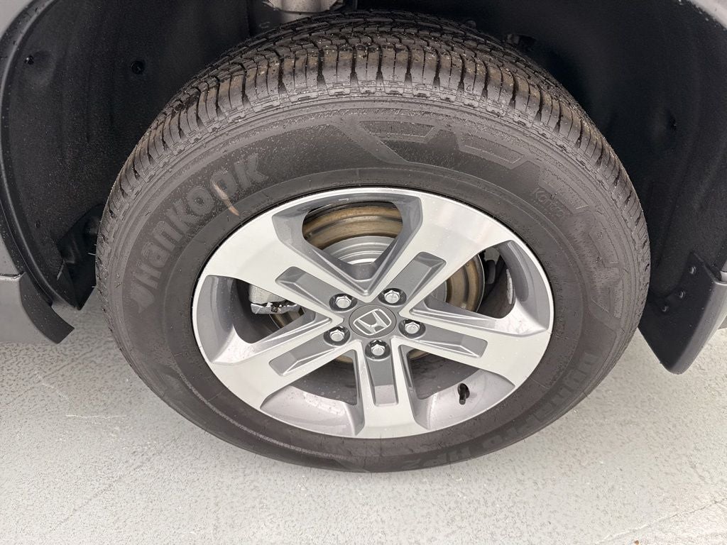 2026 Honda Pilot EX-L