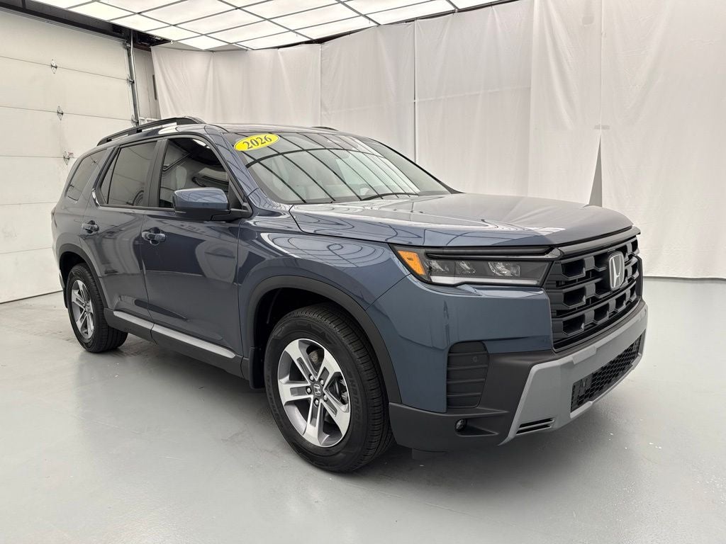 2026 Honda Pilot EX-L
