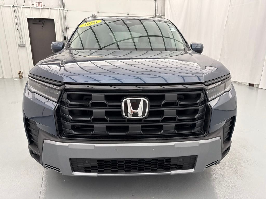 2026 Honda Pilot EX-L