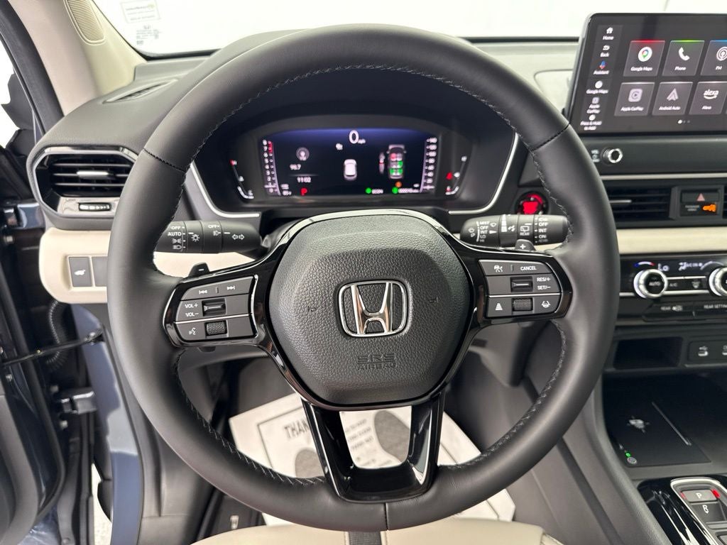 2026 Honda Pilot EX-L