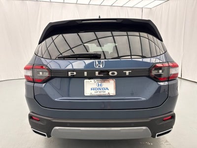 2026 Honda Pilot EX-L