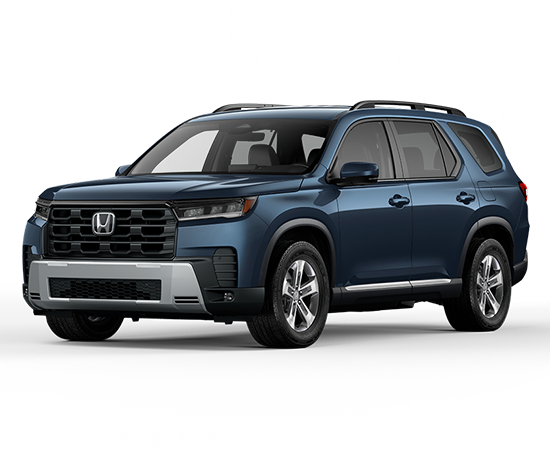 2026 Honda Pilot's photo