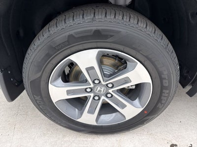 2025 Honda Pilot EX-L