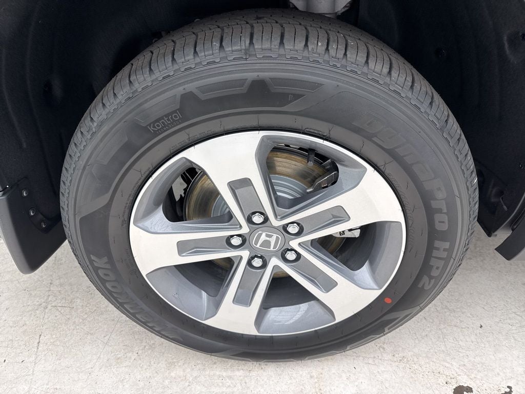 2025 Honda Pilot EX-L