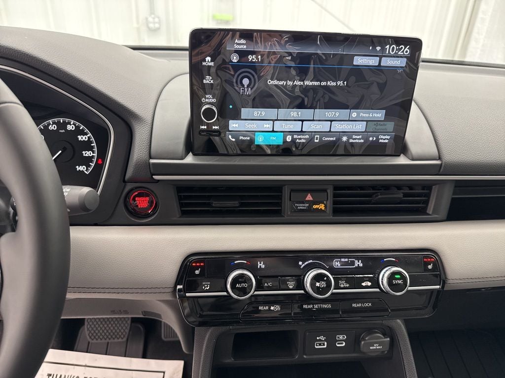 2025 Honda Pilot EX-L