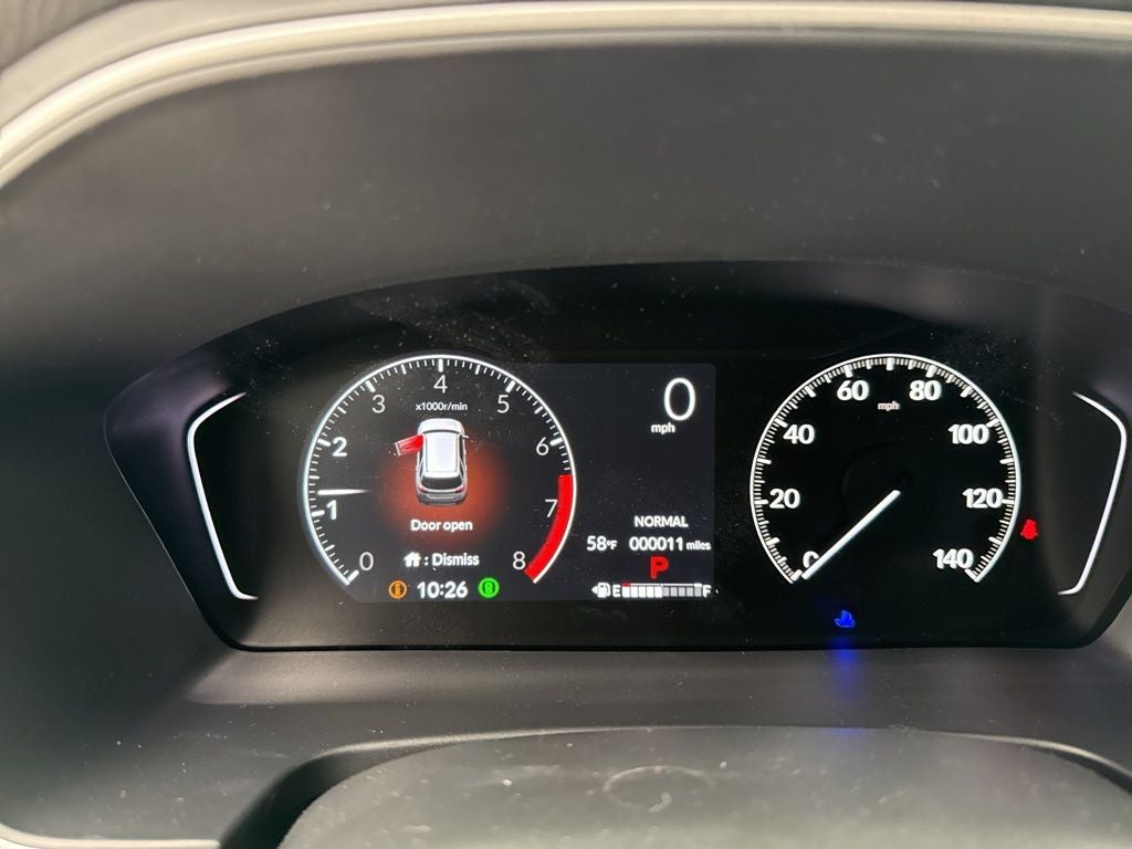 2025 Honda Pilot EX-L