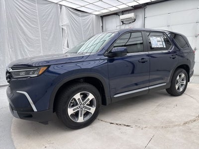 2025 Honda Pilot EX-L