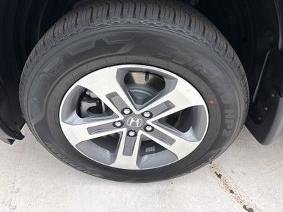 2025 Honda Pilot EX-L